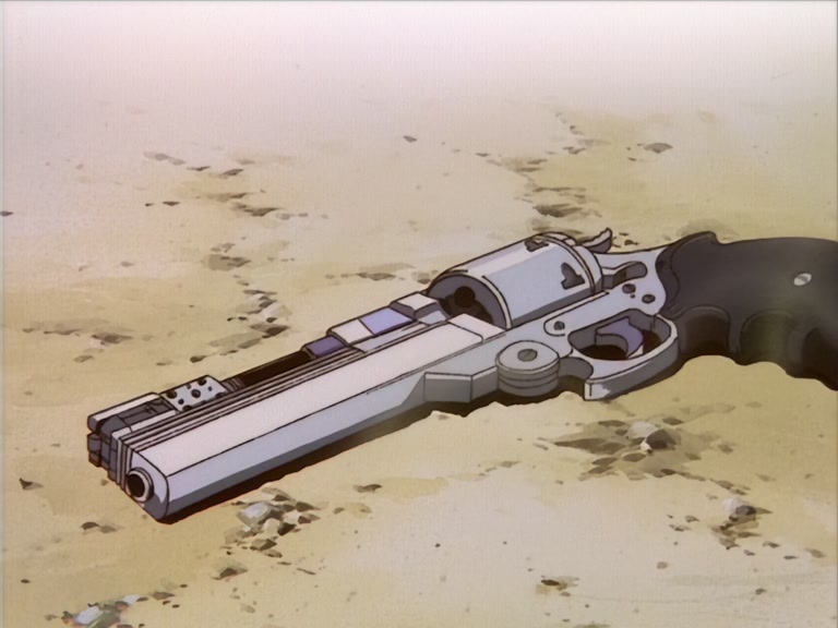 Trigun Ep 26: Under the Sky So Blue @ 00:21:54