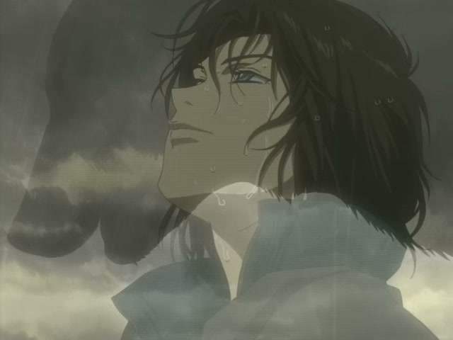Wolf's Rain Ep 2: Toboe, Who Doesn't Howl @ 00:02:13