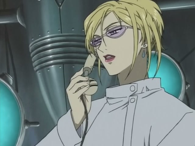Wolf's Rain Ep 2: Toboe, Who Doesn't Howl @ 00:03:13