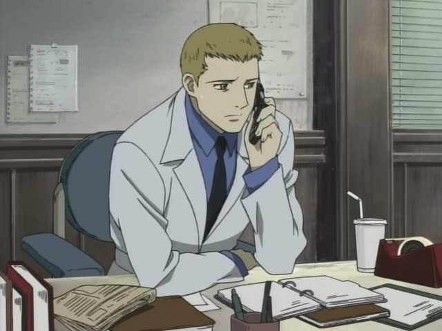 Wolf's Rain Ep 2: Toboe, Who Doesn't Howl @ 00:03:17