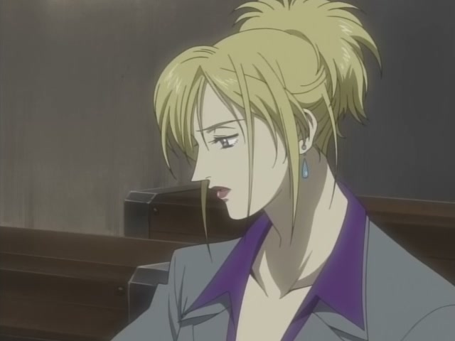 Wolf's Rain Ep 2: Toboe, Who Doesn't Howl @ 00:03:59