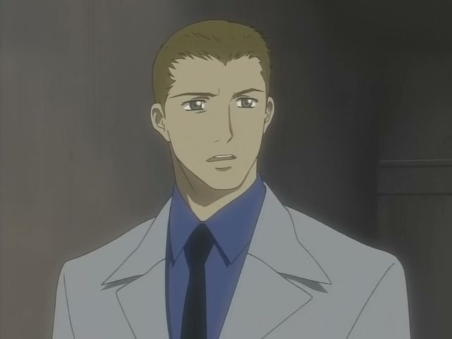 Wolf's Rain Ep 2: Toboe, Who Doesn't Howl @ 00:04:03