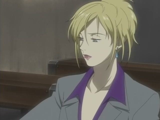 Wolf's Rain Ep 2: Toboe, Who Doesn't Howl @ 00:04:17
