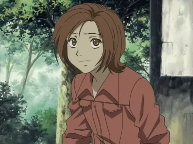 Wolf's Rain Ep 2: Toboe, Who Doesn't Howl @ 00:11:52