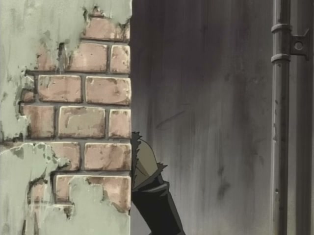 Wolf's Rain Ep 2: Toboe, Who Doesn't Howl @ 00:12:48