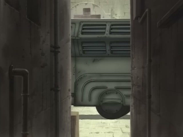 Wolf's Rain Ep 2: Toboe, Who Doesn't Howl @ 00:12:52