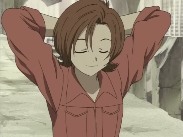 Wolf's Rain Ep 2: Toboe, Who Doesn't Howl @ 00:14:38