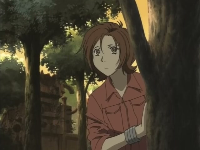 Wolf's Rain Ep 2: Toboe, Who Doesn't Howl @ 00:15:33