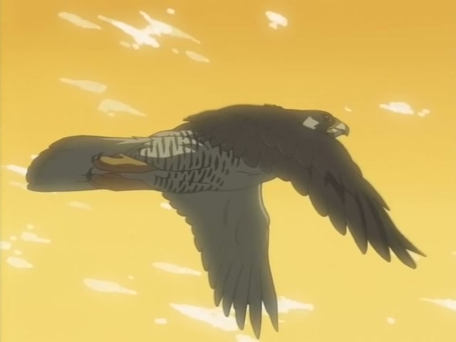 Wolf's Rain Ep 2: Toboe, Who Doesn't Howl @ 00:15:42