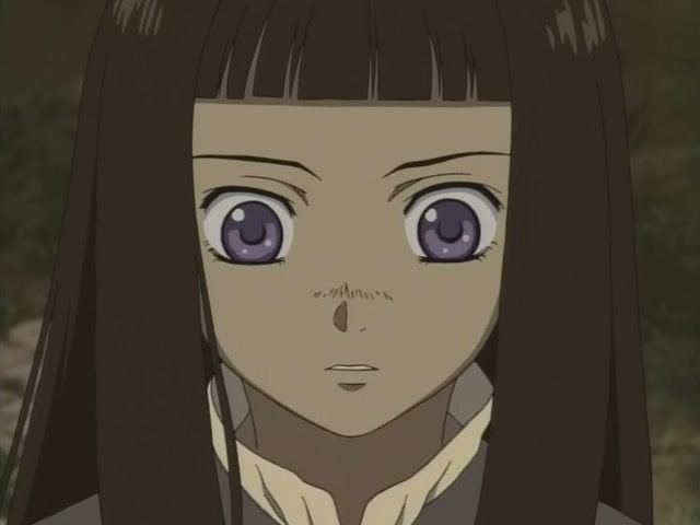 Wolf's Rain Ep 2: Toboe, Who Doesn't Howl @ 00:16:24