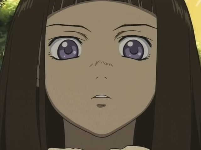 Wolf's Rain Ep 2: Toboe, Who Doesn't Howl @ 00:16:51