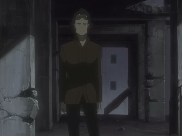 Wolf's Rain Ep 2: Toboe, Who Doesn't Howl @ 00:18:37