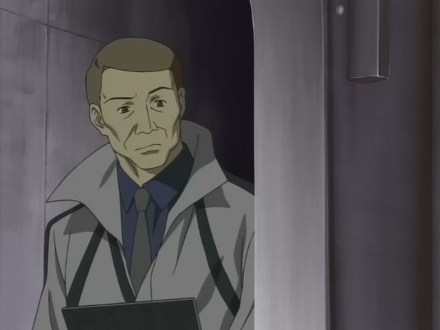 Wolf's Rain Ep 2: Toboe, Who Doesn't Howl @ 00:19:55