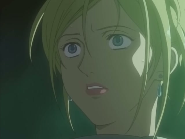 Wolf's Rain Ep 2: Toboe, Who Doesn't Howl @ 00:20:32
