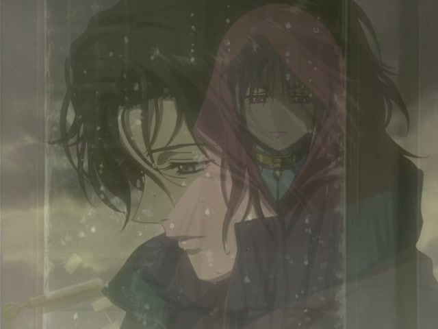 Wolf's Rain Ep 3: Bad Fellow @ 00:01:09