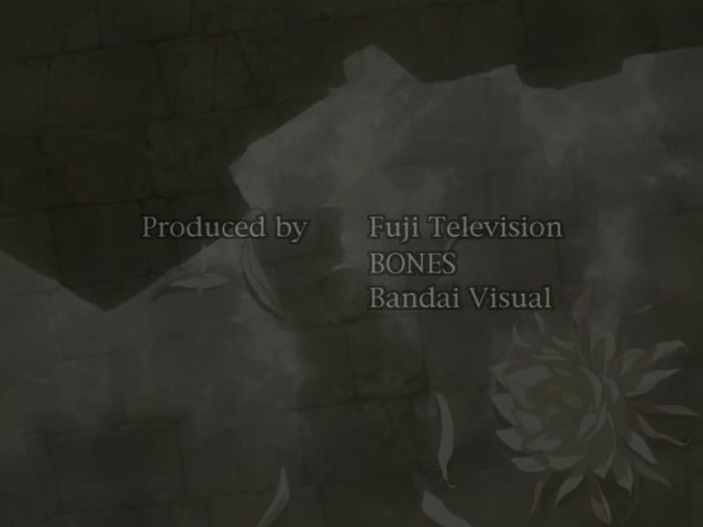 Wolf's Rain Ep 3: Bad Fellow @ 00:01:32
