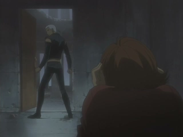 Wolf's Rain Ep 3: Bad Fellow @ 00:02:04