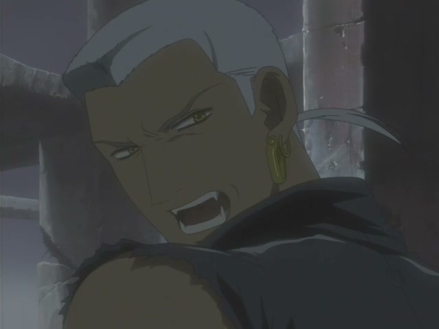 Wolf's Rain Ep 3: Bad Fellow @ 00:02:08