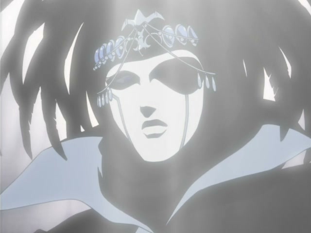 Wolf's Rain Ep 3: Bad Fellow @ 00:02:18