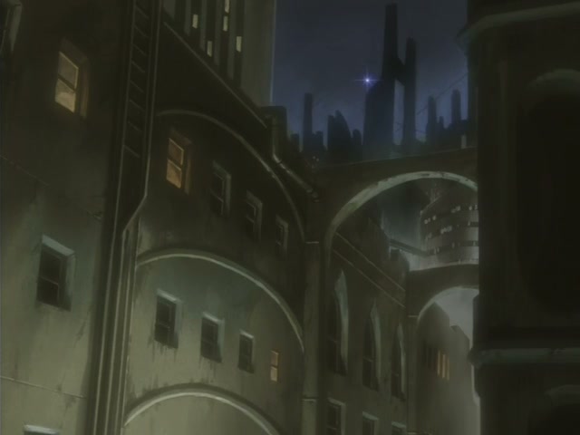 Wolf's Rain Ep 3: Bad Fellow @ 00:02:36