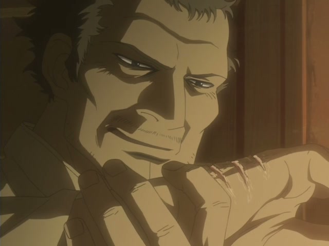 Wolf's Rain Ep 3: Bad Fellow @ 00:02:54