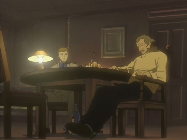 Wolf's Rain Ep 3: Bad Fellow @ 00:03:31
