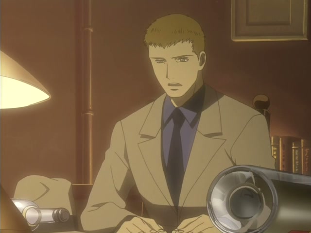 Wolf's Rain Ep 3: Bad Fellow @ 00:03:36