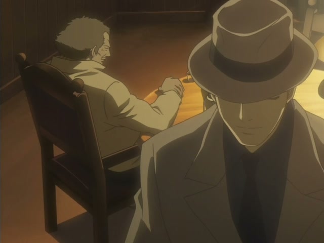Wolf's Rain Ep 3: Bad Fellow @ 00:03:45
