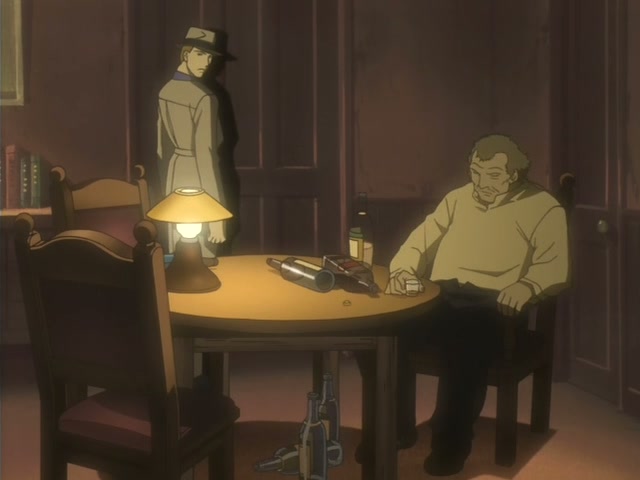 Wolf's Rain Ep 3: Bad Fellow @ 00:04:26