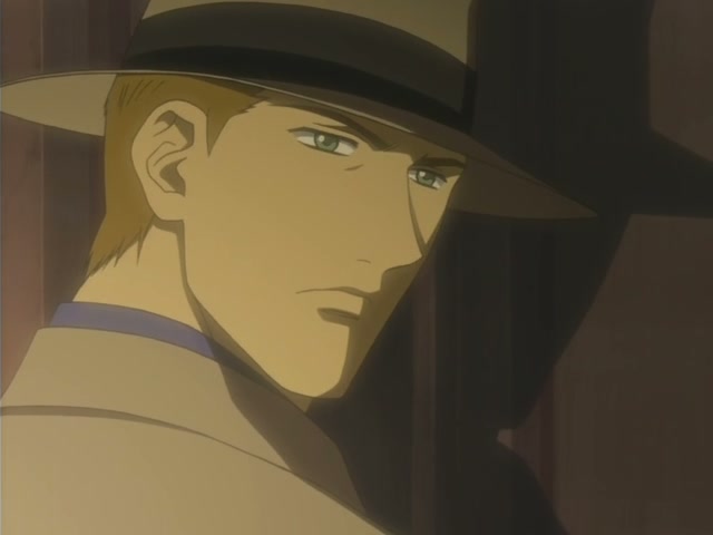 Wolf's Rain Ep 3: Bad Fellow @ 00:04:59