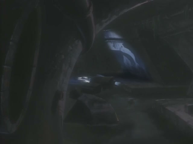 Wolf's Rain Ep 3: Bad Fellow @ 00:05:08