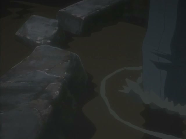 Wolf's Rain Ep 3: Bad Fellow @ 00:05:17