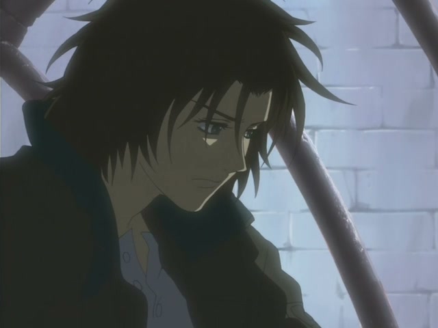 Wolf's Rain Ep 3: Bad Fellow @ 00:05:45