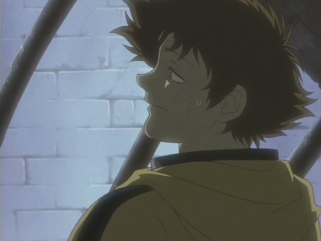 Wolf's Rain Ep 3: Bad Fellow @ 00:05:49