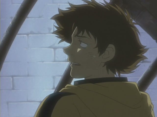 Wolf's Rain Ep 3: Bad Fellow @ 00:05:54