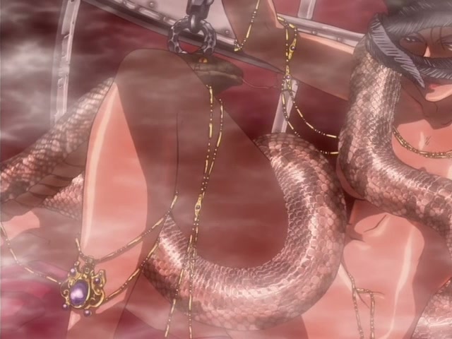 Wolf's Rain Ep 3: Bad Fellow @ 00:06:35