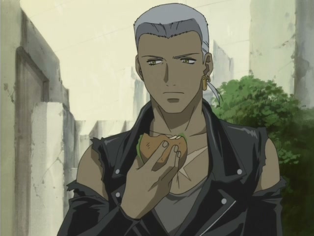 Wolf's Rain Ep 3: Bad Fellow @ 00:07:26