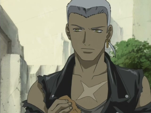 Wolf's Rain Ep 3: Bad Fellow @ 00:07:58