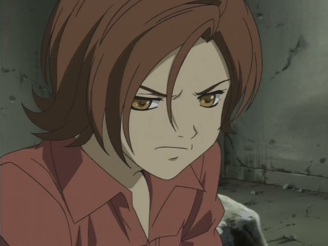 Wolf's Rain Ep 3: Bad Fellow @ 00:08:12