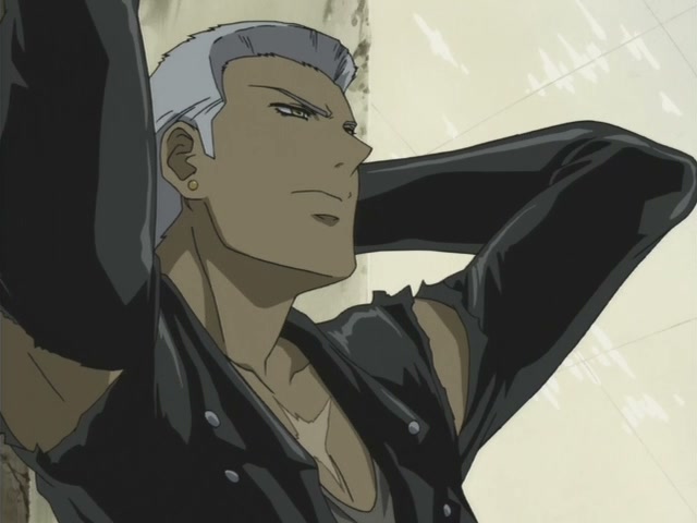 Wolf's Rain Ep 3: Bad Fellow @ 00:08:44