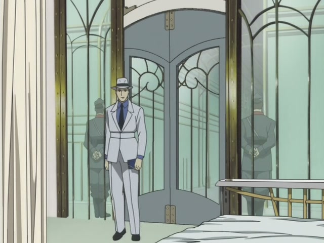 Wolf's Rain Ep 3: Bad Fellow @ 00:08:53