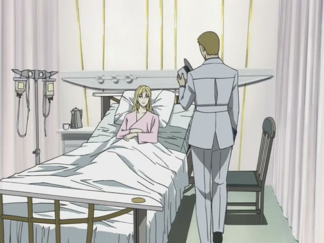 Wolf's Rain Ep 3: Bad Fellow @ 00:08:58