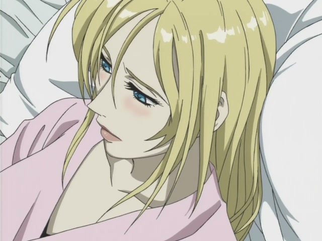 Wolf's Rain Ep 3: Bad Fellow @ 00:09:11