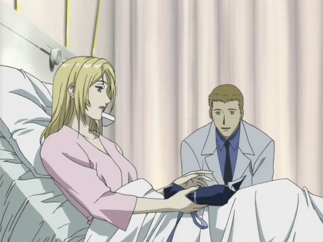 Wolf's Rain Ep 3: Bad Fellow @ 00:09:21