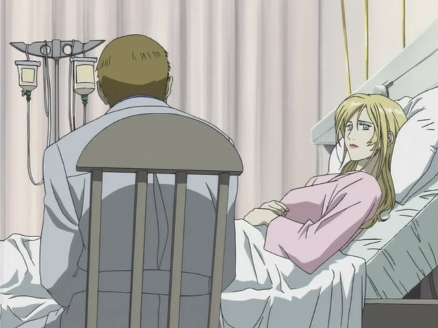 Wolf's Rain Ep 3: Bad Fellow @ 00:09:39