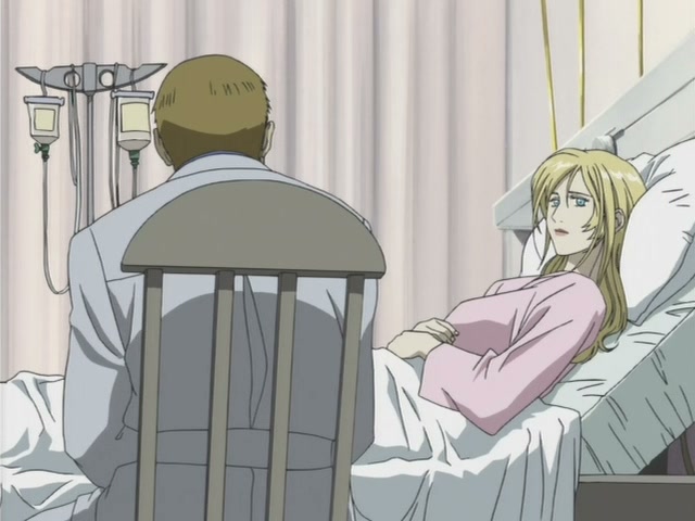 Wolf's Rain Ep 3: Bad Fellow @ 00:09:44