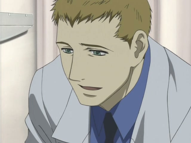 Wolf's Rain Ep 3: Bad Fellow @ 00:09:48
