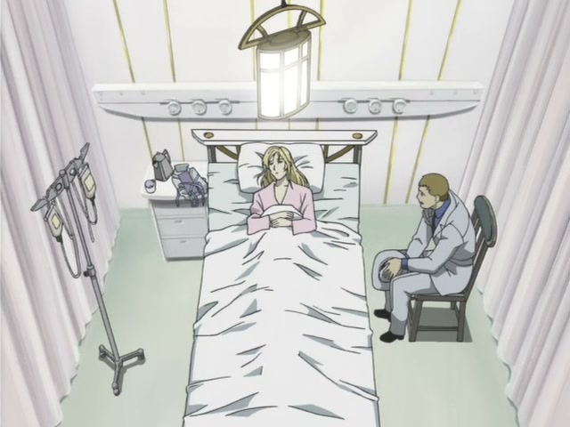 Wolf's Rain Ep 3: Bad Fellow @ 00:10:07