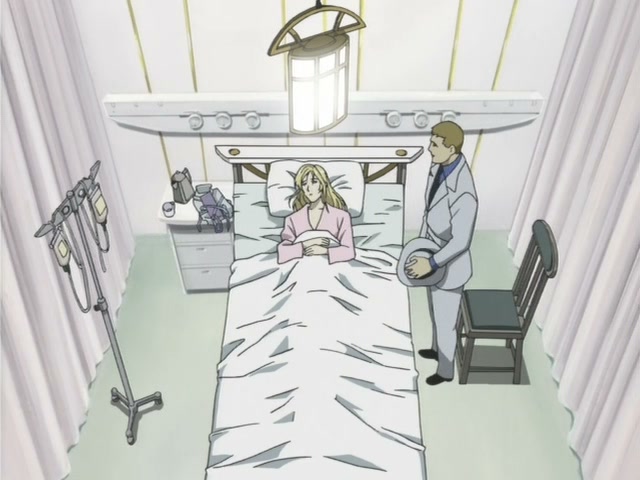 Wolf's Rain Ep 3: Bad Fellow @ 00:10:11