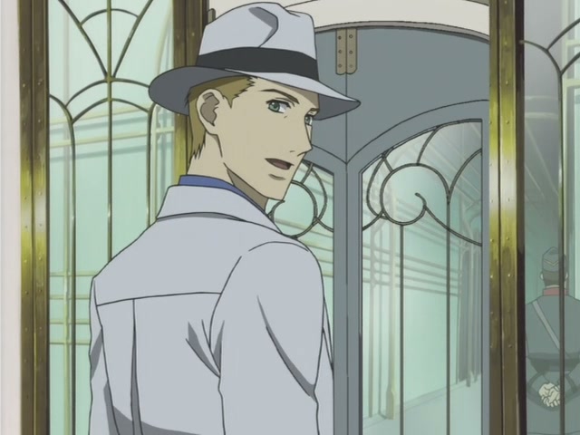 Wolf's Rain Ep 3: Bad Fellow @ 00:10:16
